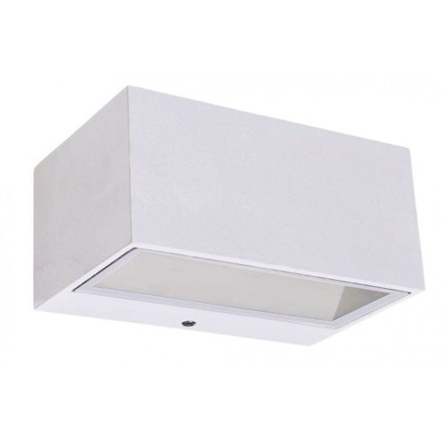 GEMINI 10W 700lm 4000K IP54 KÜLTÉRI LED FALI LÁMPA