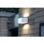 GEMINI 10W 700lm 4000K IP54 KÜLTÉRI LED FALI LÁMPA