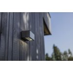 GEMINI 10,5W 700lm 4000K IP54 KÜLTÉRI LED FALI LÁMPA