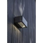 GEMINI 10,5W 700lm 4000K IP54 KÜLTÉRI LED FALI LÁMPA