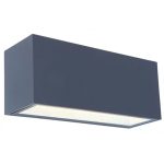 GEMINI 46W 3300lm 4000K IP54 KÜLTÉRI LED FALI LÁMPA