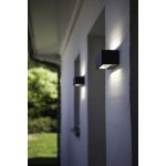 GEMINI 46W 3300lm 4000K IP54 KÜLTÉRI LED FALI LÁMPA
