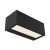 GEMINI 21W 1230lm 3000K IP54 KÜLTÉRI LED FALI LÁMPA