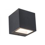 GEMINI 9W 850lm 4000K IP54 KÜLTÉRI LED FALILÁMPA