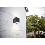 GEMINI 9W 850lm 4000K IP54 KÜLTÉRI LED FALILÁMPA