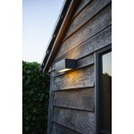 GEMINI 17W 900lm 2700-6500K+RGB KÜLTÉRI LED FALI LÁMPA