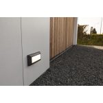 HELENA 11W 450lm 4000K IP54 KÜLTÉRI LED FALI LÁMPA