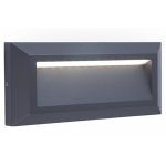 HELENA 11W 450lm 4000K IP54 KÜLTÉRI LED FALI LÁMPA
