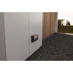 HELENA 11W 450lm 4000K IP54 KÜLTÉRI LED FALI LÁMPA