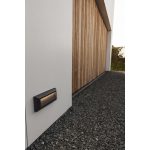 HELENA 11W 450lm 4000K IP54 KÜLTÉRI LED FALI LÁMPA