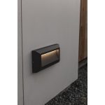 HELENA 11W 450lm 4000K IP54 KÜLTÉRI LED FALI LÁMPA