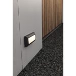 HELENA 11W 450lm 3000K IP54 KÜLTÉRI LED FALI LÁMPA