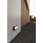 HELENA 11W 450lm 3000K IP54 KÜLTÉRI LED FALI LÁMPA