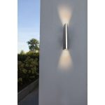 LEO 14W 750lm 3000K IP54 KÜLTÉRI LED FALI LÁMPA