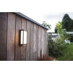 QUBO 17W 1100lm 3000K IP54 KÜLTÉRI FALI LED LÁMPA