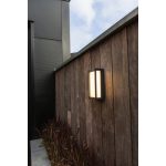 QUBO 17W 1100lm 3000K IP54 KÜLTÉRI FALI LED LÁMPA