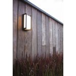 QUBO 17W 1100lm 3000K IP54 KÜLTÉRI FALI LED LÁMPA