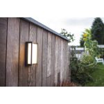 QUBO 16W 1000lm 2700-6500K RGB IP54 KÜLTÉRI FALI LED LÁMPA