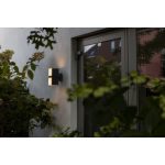 CUBA 24W 1000lm 3000K IP54 KÜLTÉRI FALI LED LÁMPA