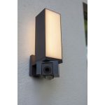 CUBA 17W 1000lm 2700-6500K IP44 KAMERÁS MOZGÁSÉRZÉKELŐS LED LÁMPA