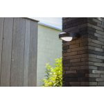 FELE 13W 1000lm 3000K IP54 KÜLTÉRI FALI LED LÁMPA