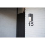 URBAN GU10 7W IP54 KÜLTÉRI FALI LÁMPA