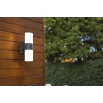 CYRA 16W 950lm 3000K IP54 KÜLTÉRI FALI LED LÁMPA