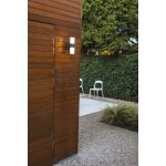 CYRA 16W 950lm 3000K IP54 KÜLTÉRI FALI LED LÁMPA