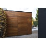 CYRA 16W 950lm 3000K IP54 KÜLTÉRI FALI LED LÁMPA