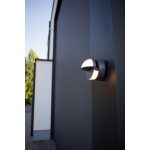EKLIPS 13W 1000lm 3000K IP54 KÜLTÉRI FALI LED LÁMPA