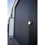 EKLIPS 13W 1000lm 3000K IP54 KÜLTÉRI FALI LED LÁMPA