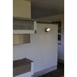 POLO 15W 1100lm 3000K IP54 KÜLTÉRI LED FALI LÁMPA