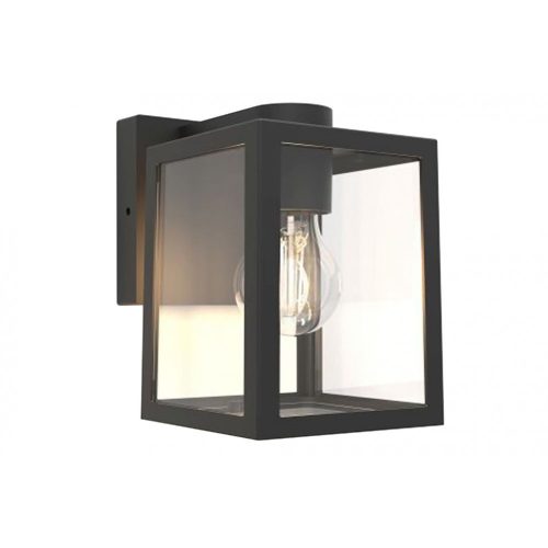 SHIVA E27 1x40W IP44 KÜLTÉRI FALI LÁMPA