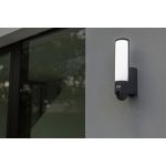 ELARA 17W 1300lm 2700-6500K IP44 KAMERÁS MOZGÁSÉRZÉKELŐS LED LÁMPA