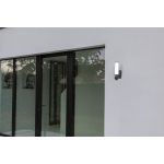 ELARA 17W 1300lm 2700-6500K IP44 KAMERÁS MOZGÁSÉRZÉKELŐS LED LÁMPA