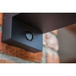 FLAIR E27 1x40W IP44 MOZGÁSÉRZÉKELŐS KÜLTÉRI FALI LÁMPA