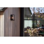FLAIR E27 1x40W IP44 KÜLTÉRI FALI LÁMPA