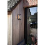 FLAIR E27 1x40W IP44 KÜLTÉRI FALI LÁMPA