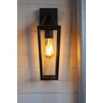 PINE E27 1x40W IP44 KÜLTÉRI FALI LÁMPA