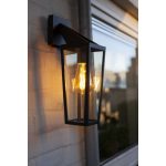 PINE E27 1x40W IP44 KÜLTÉRI FALI LÁMPA
