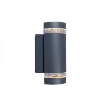 FOCUS GU10 1x70W IP44 KÜLTÉRI FALI LÁMPA
