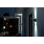FOCUS GU10 1x70W IP44 KÜLTÉRI FALI LÁMPA