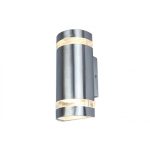 FOCUS GU10 1x35W IP44 KÜLTÉRI FALI LÁMPA