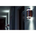 FOCUS GU10 1x35W IP44 KÜLTÉRI FALI LÁMPA