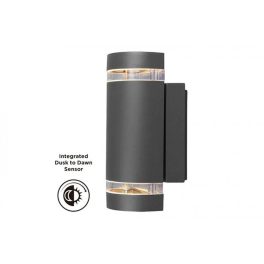 FOCUS GU10 2x35W IP44 KÜLTÉRI FALI LÁMPA