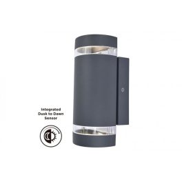 FOCUS GU10 2x35W IP44 KÜLTÉRI FALI LÁMPA