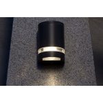 FOCUS GU10 1x35W IP44 KÜLTÉRI FALI LÁMPA