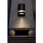 FOCUS GU10 1x35W IP44 KÜLTÉRI FALI LÁMPA