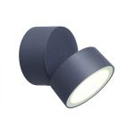 TRUMPET 9W 900lm 4000K IP54 KÜLTÉRI FALI LED LÁMPA