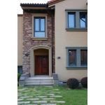 BONN E27 60W IP54 KÜLTÉRI FALI LÁMPA